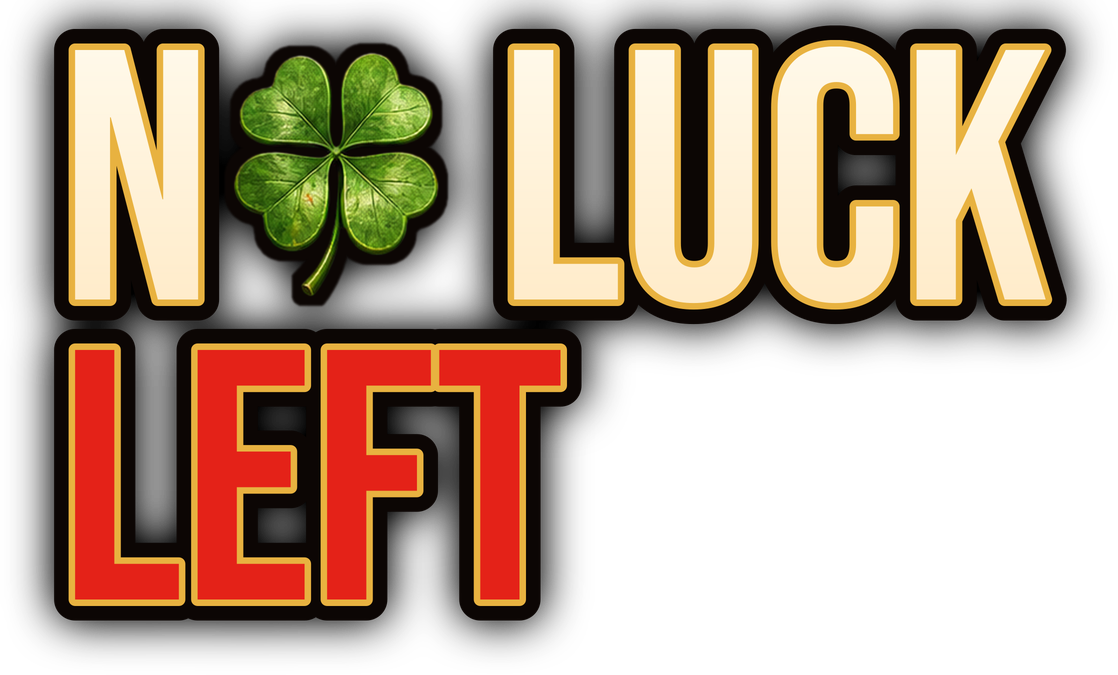 No Luck Left